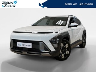 Hyundai Kona 1.6 GDI HEV | 34.250,- RIJKLAAR ACTIE |