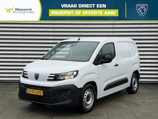 Peugeot Partner 136 L1 50 kWh Navigatie | Camera | Complete betimmering
