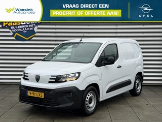 Peugeot Partner 136 L1 50 kWh Navigatie | Camera | Complete betimmering