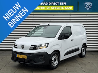 Peugeot Partner 136 L1 50 kWh Navigatie | Camera | Complete betimmering