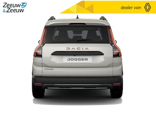 Dacia Jogger 1.2 Eco-G 120 limited edition 7p. | Gratis 7 jaar fabrieksgarantie tot 140.000km | Dacia Go financiering vanaf 2,9% rente | In diverse kleuren mogelijk |