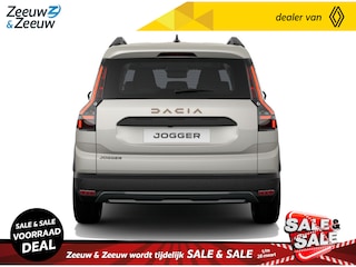 Dacia Jogger 1.2 Eco-G 120 limited edition 7p. | Gratis 7 jaar fabrieksgarantie tot 140.000km | Dacia Go financiering vanaf 2,9% rente | In diverse kleuren mogelijk |