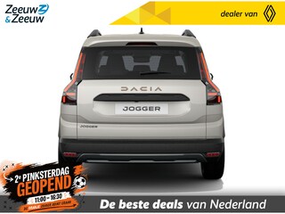Dacia Jogger 1.2 Eco-G 120 limited edition 7p. | Gratis 7 jaar fabrieksgarantie tot 140.000km | Dacia Go financiering vanaf 2,9% rente | In diverse kleuren mogelijk |