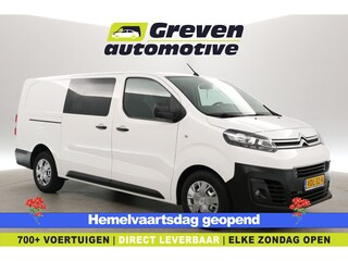 Citroën Jumpy 2.0 BlueHDI L3H1 | Airco | Cruise | Parkeersens. | Elektrpakket