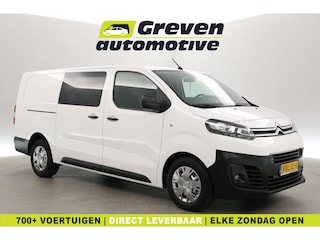 Citroën Jumpy 2.0 BlueHDI L3H1 | Airco | Cruise | Parkeersens. | Elektrpakket