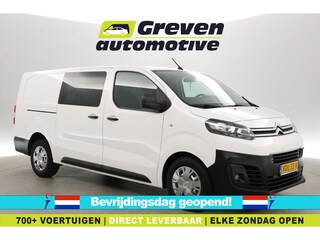 Citroën Jumpy 2.0 BlueHDI L3H1 | Airco | Cruise | Parkeersens. | Elektrpakket