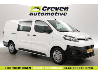 Citroën Jumpy 2.0 BlueHDI L3H1 | Airco | Cruise | Parkeersens. | Elektrpakket