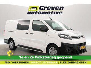Citroën Jumpy 2.0 BlueHDI L3H1 | Airco | Cruise | Parkeersens. | Elektrpakket