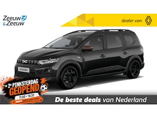 Dacia Jogger 1.2 Eco-G 120 limited edition 7p. | Gratis 7 jaar fabrieksgarantie tot 140.000km | Dacia Go financiering vanaf 2,9% rente | In diverse kleuren mogelijk |