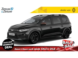 Dacia Jogger 1.2 Eco-G 120 limited edition 7p. | Gratis 7 jaar fabrieksgarantie tot 140.000km | Dacia Go financiering vanaf 2,9% rente | In diverse kleuren mogelijk |