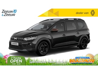 Dacia Jogger 1.2 Eco-G 120 limited edition 7p. | Gratis 7 jaar fabrieksgarantie tot 140.000km | Dacia Go financiering vanaf 2,9% rente | In diverse kleuren mogelijk |