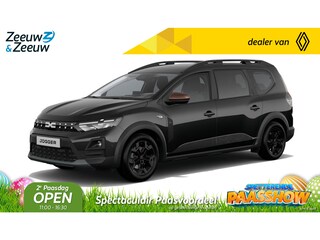 Dacia Jogger 1.2 Eco-G 120 limited edition 7p. | Gratis 7 jaar fabrieksgarantie tot 140.000km | Dacia Go financiering vanaf 2,9% rente | In diverse kleuren mogelijk |
