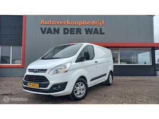 Ford Transit Custom 270 2.2 TDCI L1H1/AIRCO/CRUISECONTROL/NAVIGATIE