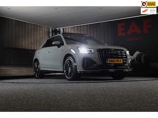 Audi Q2 35 TFSI Edition ONE / AUT / CC / Open Panoramadak / Virtual Cockpit / Lane Assist / Dode Hoek / Navi / Camera / Led / 19 I