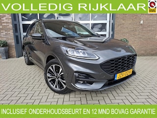 Ford Kuga 2.5 PHEV ST-Line X 19INCH LEER