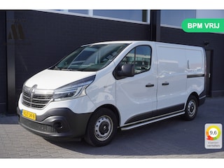 Renault Trafic 1.6 dCi EURO 6 - Airco - Navi - Cruise - €13.950,- Excl.