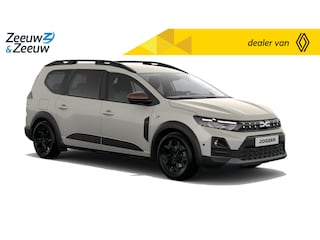 Dacia Jogger 1.8 hybrid 155 limited edition 7p. | Gratis 7 jaar fabrieksgarantie tot 140.000km | Dacia Go financiering vanaf 2,9% rente | In diverse kleuren mogelijk |