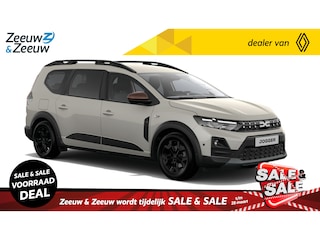 Dacia Jogger 1.8 hybrid 155 limited edition 7p. | Gratis 7 jaar fabrieksgarantie tot 140.000km | Dacia Go financiering vanaf 2,9% rente | In diverse kleuren mogelijk |