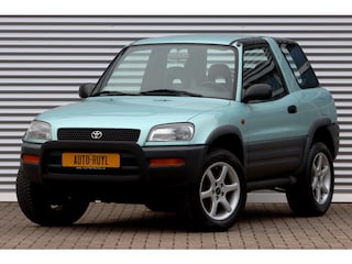 Toyota RAV4 FunCruiser 4WD 29.842 Km ! 2.0i SR