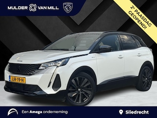 Peugeot 3008 GT Pack Business 1.6 PHEV HYbrid 225pk EAT8 | BLACK PACK | TREKHAAK | NIGHTVISION | FOCAL HIFI | MASSAGE | STOELVERW. | NAVI | DODEHOEKBEW. | CAMERA