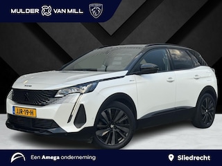 Peugeot 3008 GT Pack Business 1.6 PHEV HYbrid 225pk EAT8 | BLACK PACK | TREKHAAK | NIGHTVISION | FOCAL HIFI | MASSAGE | STOELVERW. | NAVI | DODEHOEKBEW. | CAMERA