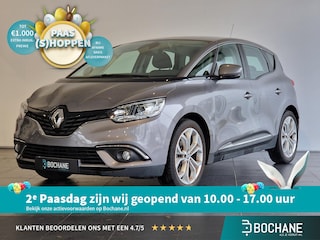 Renault Scénic 1.2 TCe 115 Zen TREKHAAK | STOELVERWARMING | NAVIGATIE | CLIMA | PARKEERSENSOREN V + A