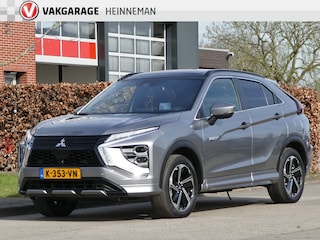 Mitsubishi Eclipse Cross 2.4 PHEV Instyle | stoelverwarming V+A | verwarmd stuur | panoramadak | LED koplampen