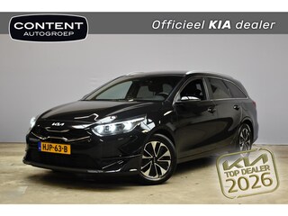 Kia Ceed Sw 1.0 T-GDi 100pk Design Edition