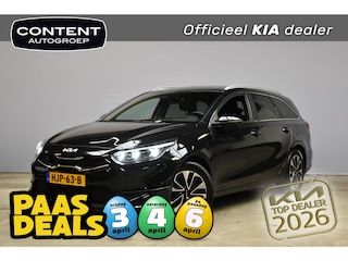 Kia Ceed Sw 1.0 T-GDi 100pk Design Edition