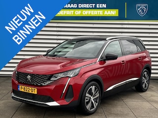 Peugeot 5008 1.2 PureTech Allure Pack Business Navigatie | Camera Voor en Achter | Adaptive Cruise Control | 7-Persoons