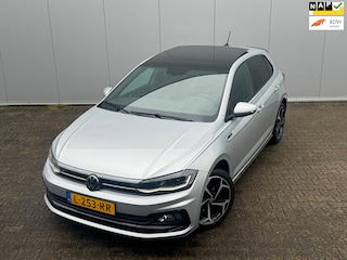 Volkswagen Polo 1.0 TSI HIGHLINE R-LINE PANORAMA LED VIRTUAL CARPLAY VOL OPTIES NAP NEDERLANDSE AUTO