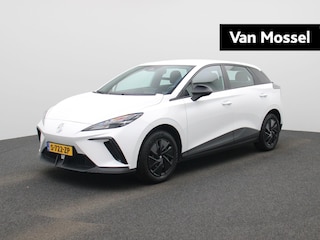 MG 4 Electric Standard 51 kWh | Apple Carplay/Android Auto | Cruise Control | Parkeersensoren |