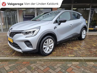 Renault Captur 1.0 TCe 90 Zen