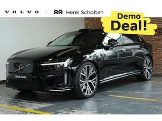 Volvo ES90 Single Motor Extended Range Ultra 92 kWh | Bowers & Wilkins Premium Audio | Chrome Pack | Luchtvering | Elektrochromatisch Dak |