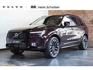 Volvo XC90 2.0 T8 Plug-in hybrid AWD Ultra Dark | Luchtvering | Getint Glas | Panorama Schuif/Kanteldak | Head-Up Display | Harman Kardon Premium Audio |