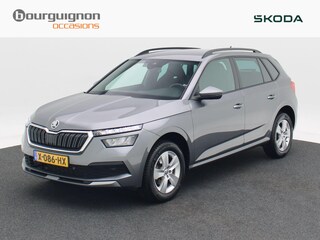 Skoda Kamiq 1.0 TSi 110 Pk Sport Business |Camera | Cruise Control | Navigatie | CarPlay | Climatronic | 16 Inch | 15.881 Km !!