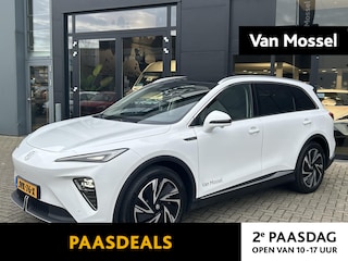 MG MG S6 EV S6 Luxury 4WD 77kWh | Dual Motor | 1500kg Trekgewicht | Panoramadak | 360 Camera | Head-Up Display | Ambient Lighting | 20'' Velgen |