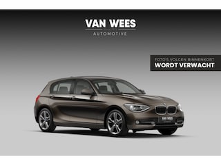 BMW 116i Business Sport | NL auto | Sport Line | Xenon | Sportstuur | Cruise control | Sportstoelen | 18 inch | Navigatie | Bluetooth | Regensensor | PDC
