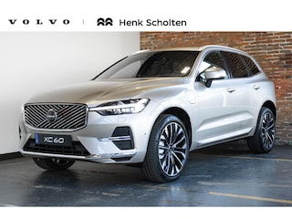 Volvo XC60 2.0 T6 Plug-in hybrid AWD Ultra Bright Adaptive Cruise & Pilot Assist | Panoramisch Schuif/-kanteldak | Harman/Kardon Premium Audio | 360-Camera | Stoel + Stuurwiel verwarming | Elektrische Achterklep | Google Services |  Keyless Entry & Start | Extra getint glas