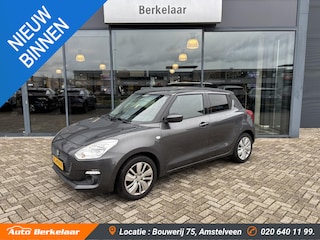Suzuki Swift 1.2 Select | Apple Carplay & Android Auto | Achteruitrijcamera |