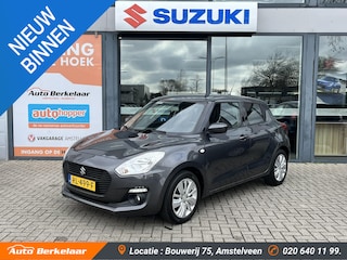 Suzuki Swift 1.2 Select | Apple Carplay & Android Auto | Achteruitrijcamera |