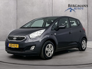 Kia Venga 1.4 CVVT DynamicLine // 1E EIGENAAR // NAVIGATIE // CLIMA //