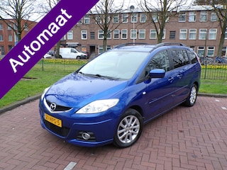 Mazda 5 2.0 TS Plus Automaat,,,, 7 Persoons 2e eigenaar 146PK