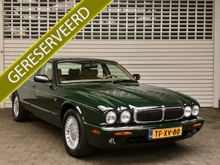 Jaguar XJ 3.2 V8 Executive Automaat UNIEK! Rijklaarprijs!
