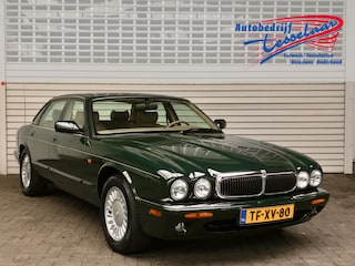 Jaguar XJ 3.2 V8 Executive Automaat UNIEK! Rijklaarprijs!