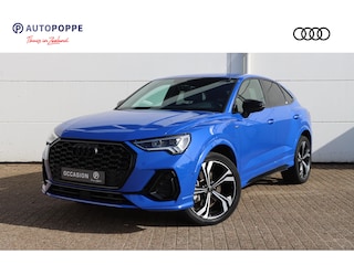 Audi Q3 45 TFSI e S Edition 245pk S-Tronic | Carplay | Ambiance verlichting | Camera