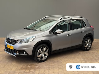 Peugeot 2008 1.2 PureTech Allure Volledig Lederen Bekleding | Trekhaak | Climate Control | Carplay | Cruise | Apple Carplay/Android Auto|telefoonintegratie premium | Cruise control | DAB ontvanger