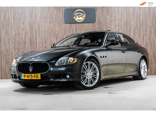 Maserati Quattroporte 4.7 S | Executive | Leder | Schuifdak | Topstaat | Vol Option