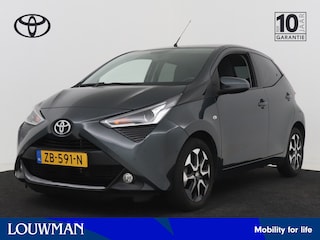 Toyota Aygo 1.0 VVT-i x-joy | Achteruitrijcamera | Dealeronderhouden |