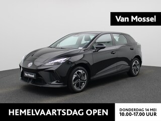 MG 4 Electric Standard 51 kWh Final Edition  - Carplay - Cruisecontrole - Clima